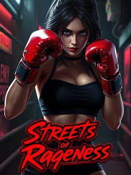 Streets of Rageness: Beat 'Em Up Fighter