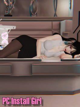 PC Install Girl / 装机媛