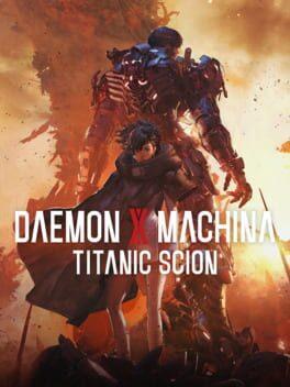 DAEMON X MACHINA TITANIC SCION