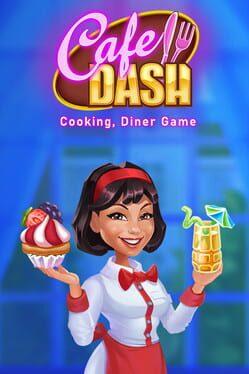 Cafe Dash: Cooking, Diner Game