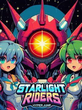 StarLightRiders: HyperJump