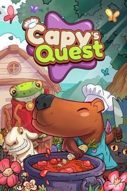 Capy’s Quest