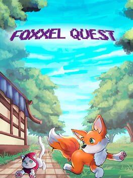Foxxel Quest - A Puzzle Adventure