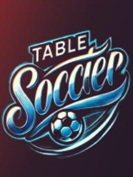桌上足球 TableSoccer