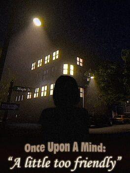 Once Upon A Mind - A Little Too Friendly