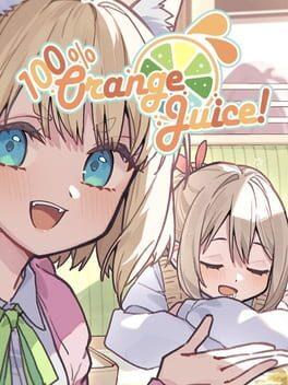 100％ おれんじじゅーすっ！