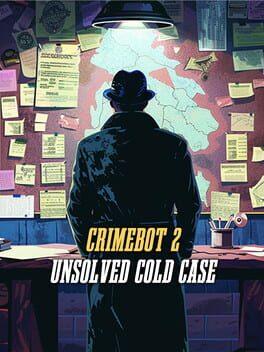 CrimeBot 2: Detective Mystery Games
