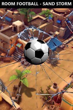 ROOM FOOTBALL - Sand Storm