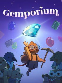 Gemporium: A Cute Mining Sim