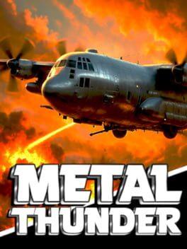 メタルサンダー (Metal Thunder)