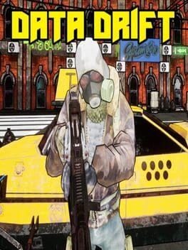Data Drift: Cyberpunk Shooter Top Down indie action