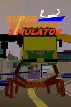 超級帝王蟹模擬器 (Super Kingcrab Simulator)