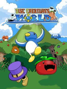 ディスクリーチャーズWORLD