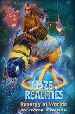 Maze of Realities: Synergy of Worlds Collector's Edition