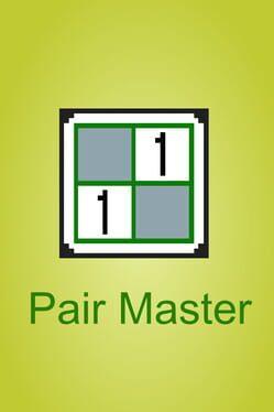 配对达人-PairMaster