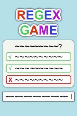 Regex Game 正規遊戲