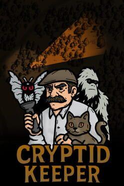 Cryptid Keeper