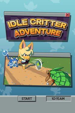 Idle Critter Adventure 放置クリッターアドベンチャー