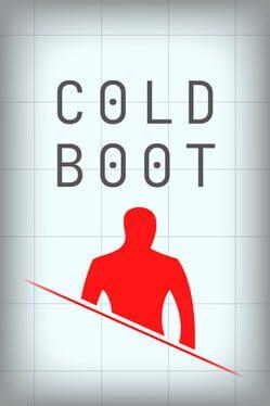 Cold Boot