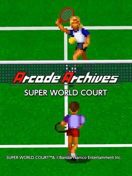 Arcade Archives: Super World Court