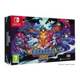 Berserk Boy: Collector's Edition