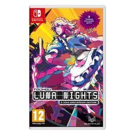 Touhou Luna Nights: 5 Year Anniversary Edition