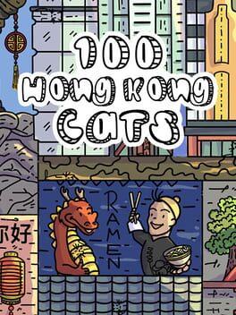 100 Hong Kong Cats