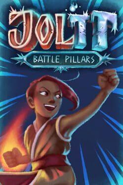 Joltt - Battle Pillars