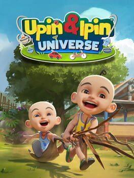 ウピンとイピン ユニバース（PS4・PS5）