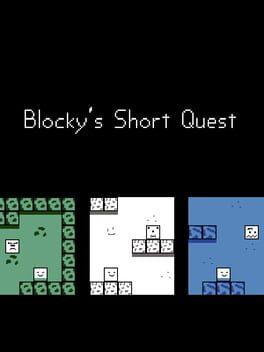 Blocky's Short Quest