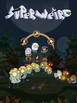 SuperWEIRD: Automation Roguelite