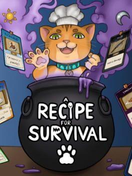 A Recipe for Survival - Cat Cooking Roguelike Deckbuilder