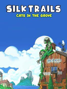 Silktrails: Cats in the grove