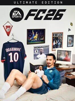 《EA SPORTS FC™ 26》终极版（Xbox One 和 Xbox Series X|S 版）