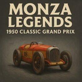 Monza Legends: Classic Grand Prix 1950