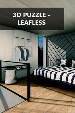 3D PUZZLE - Leafless