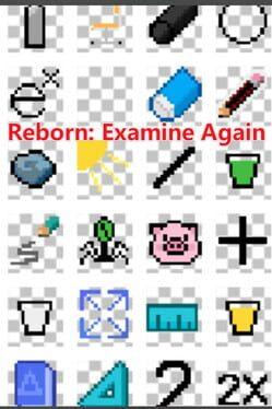 Reborn: Examine Again