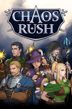 Chaos Rush : Tower Defense