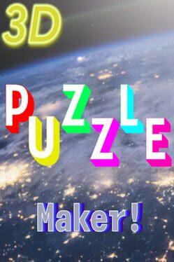 3D Puzzle Maker
