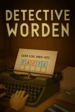 Detective Worden