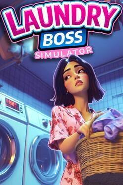 Laundry Boss Simulator