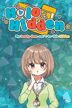 Holo Hidden: My Lovely Fans Can't Be This Hidden