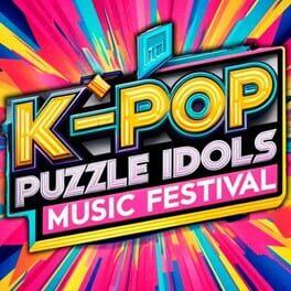 K-Pop Puzzle Idols: Music Festival