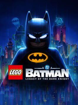 レゴバットマン：レガシー・オブ・ザ・ダークナイト