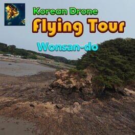 Korean Drone Flying Tour Wonsan-do