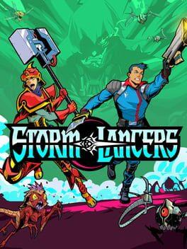 Storm Lancers