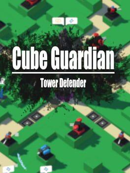 Cube Guardian : Tower Defender
