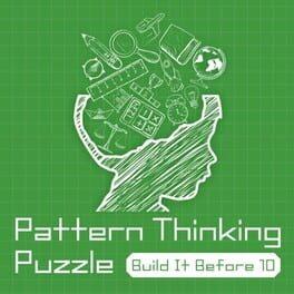 Pattern Thinking Puzzle Build It Before 10