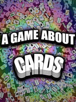 A game about cards