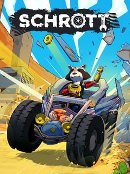SCHROTT: Roguelike Racer